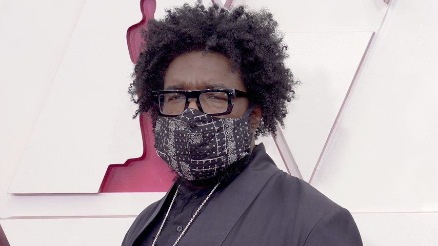 Questlove bei den Oscars 2021
