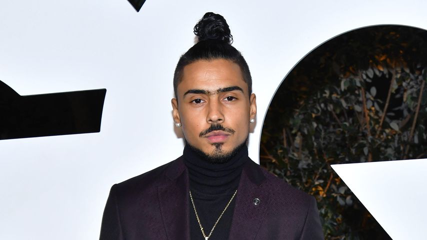 Quincy Brown im Dezember 2019