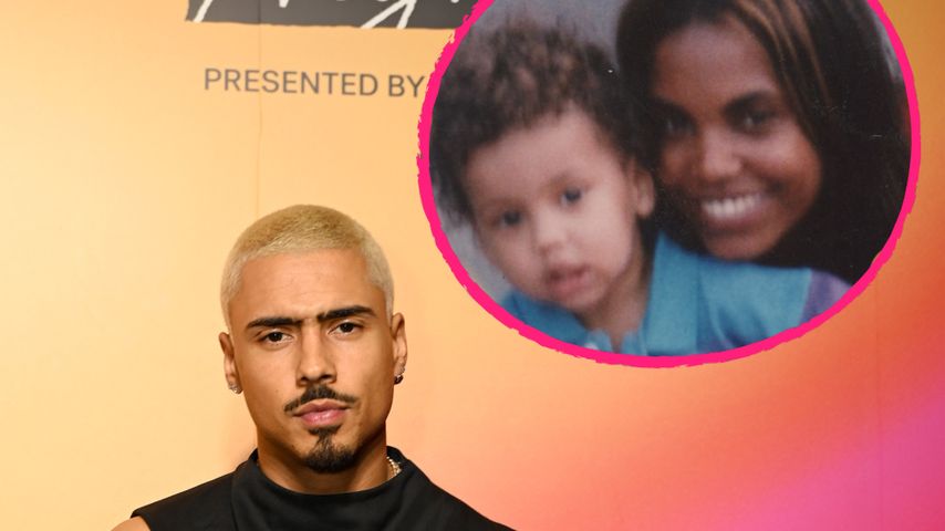 "Ich vermisse dich jeden Tag": Quincy erinnert an Kim Porter