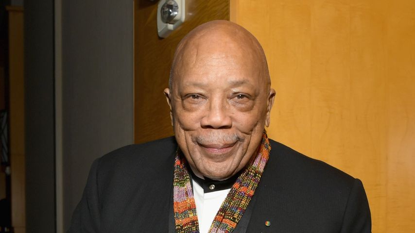 Quincy Jones, Musikproduzent