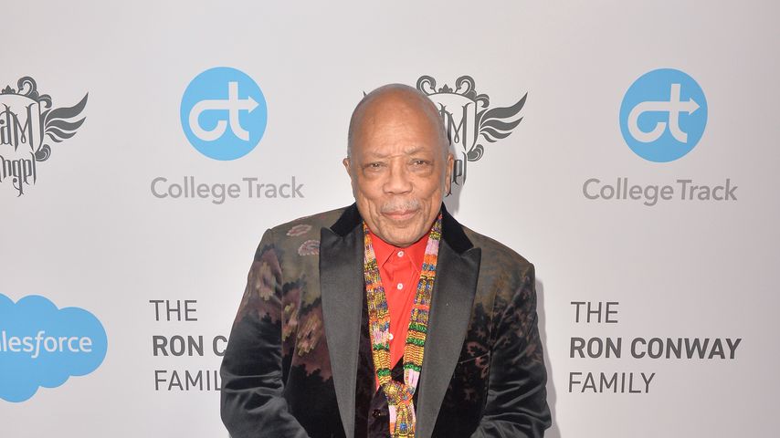 Quincy Jones, 2019