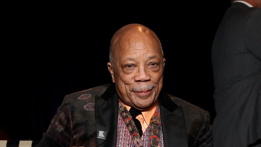 Musikproduzent Quincy Jones im Alter von 91 Jahren gestorben