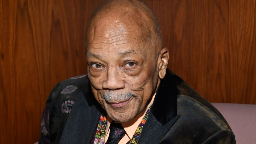 Quincy Jones, Musikproduzent