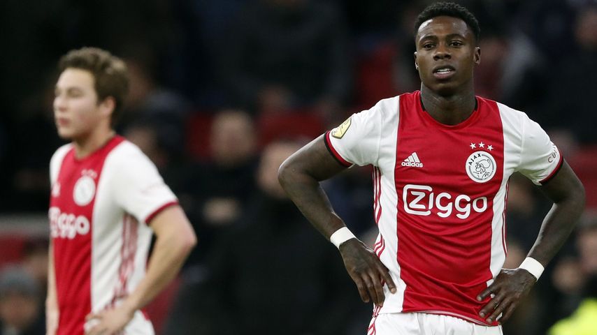 Quincy Promes im März 2023