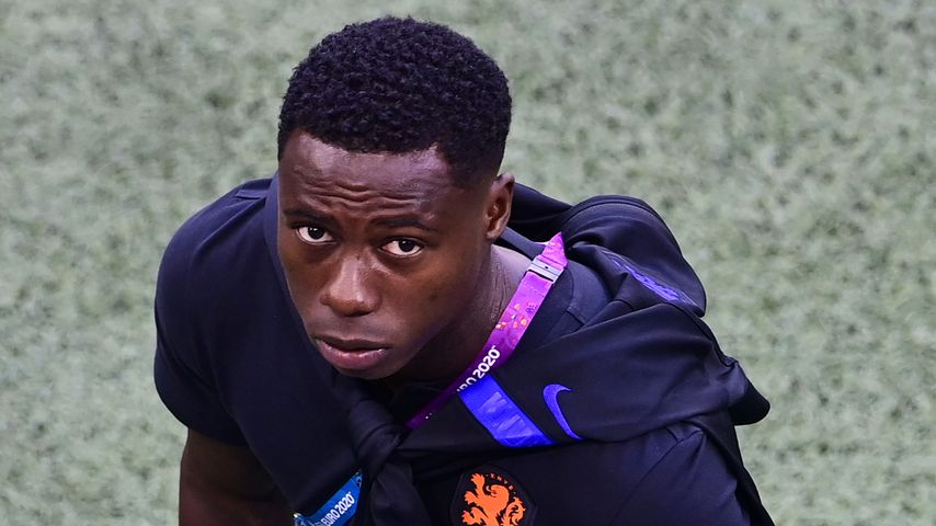 Messerangriff: Fußballstar Quincy Promes muss in den Knast!