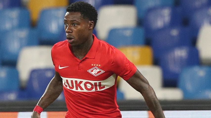 Quincy Promes, Nationalspieler