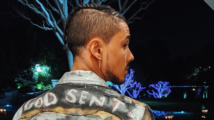 Quincy Brown im November 2019