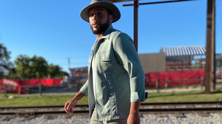 Quindon Tarver, US-amerikanischer Musiker
