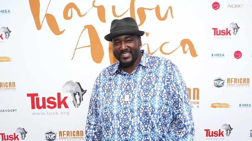 Quinton Aaron wegen schwerer Lungenentzündung im Krankenhaus