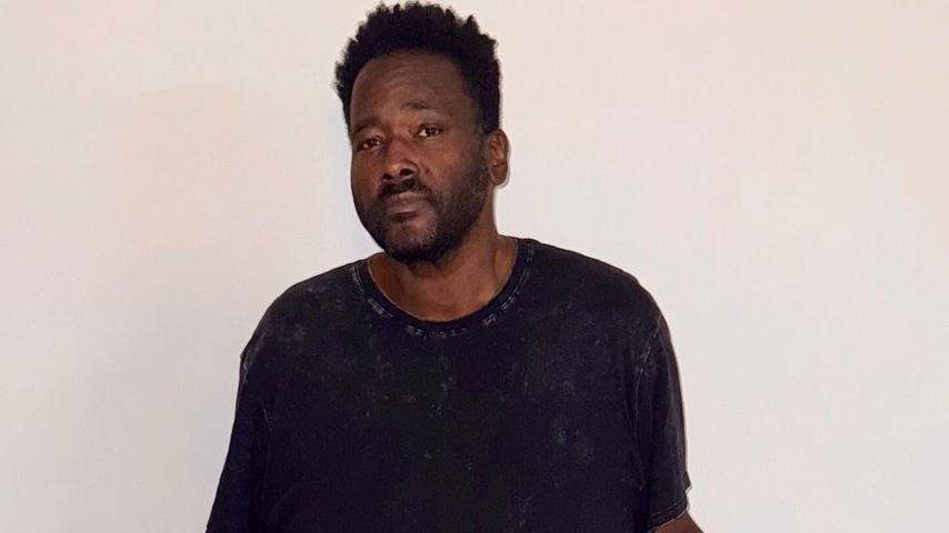 Quinton Aaron im im Oktober 2025