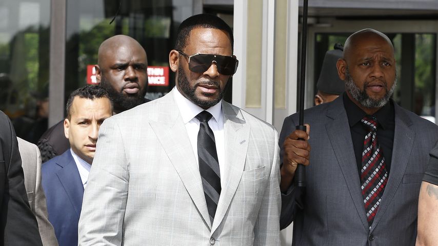 R. Kelly im Juni 2019