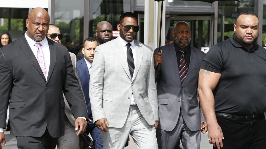 Sänger R. Kelly