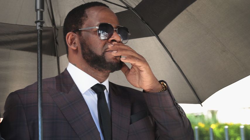 R. Kelly im Juni 2019