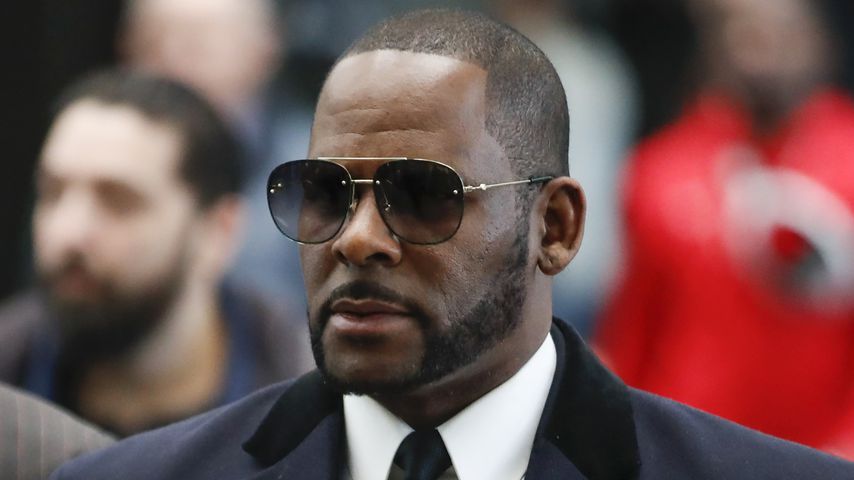 R. Kelly wurde von wütendem Insassen in Zelle attackiert