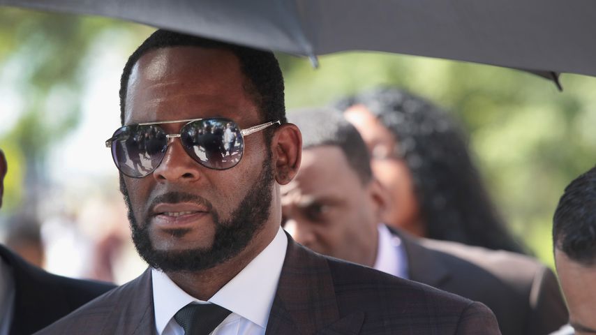 R. Kelly im Juni 2019 in Chicago