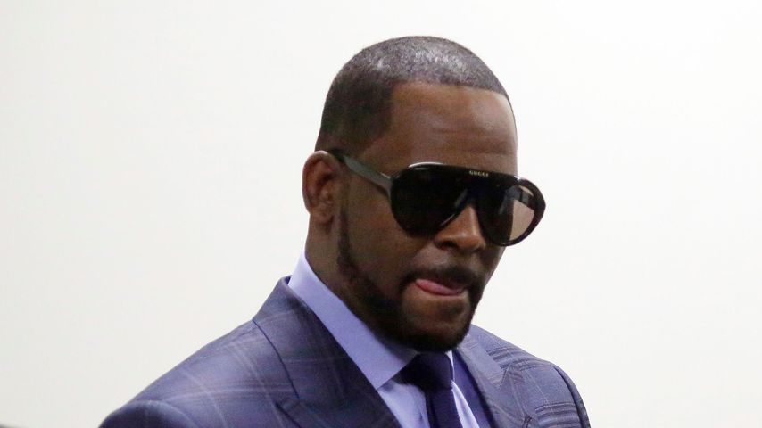 Sänger R. Kelly