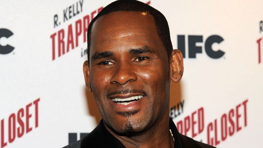 R. Kelly, 2012