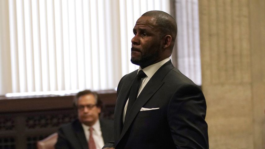 R. Kelly im März 2019
