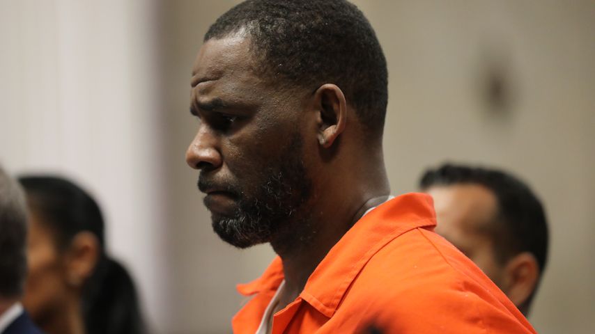 R. Kelly im September 2019