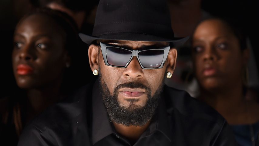R. Kelly in New York