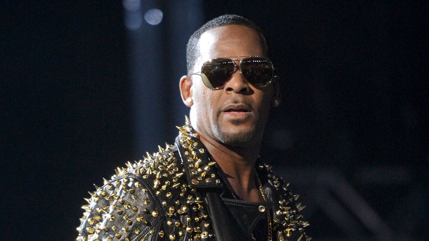 25 neue Alben: R. Kelly produziert im Gefängnis neue Musik