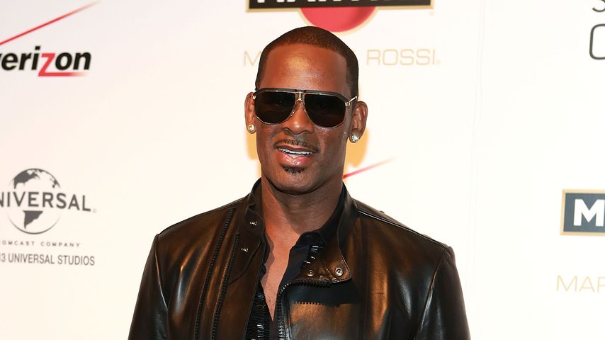 R. Kelly im November 2013 in New York