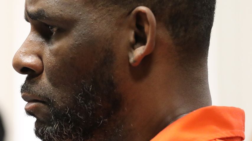 R. Kelly im September 2019