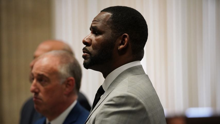 R. Kelly im Juni 2019