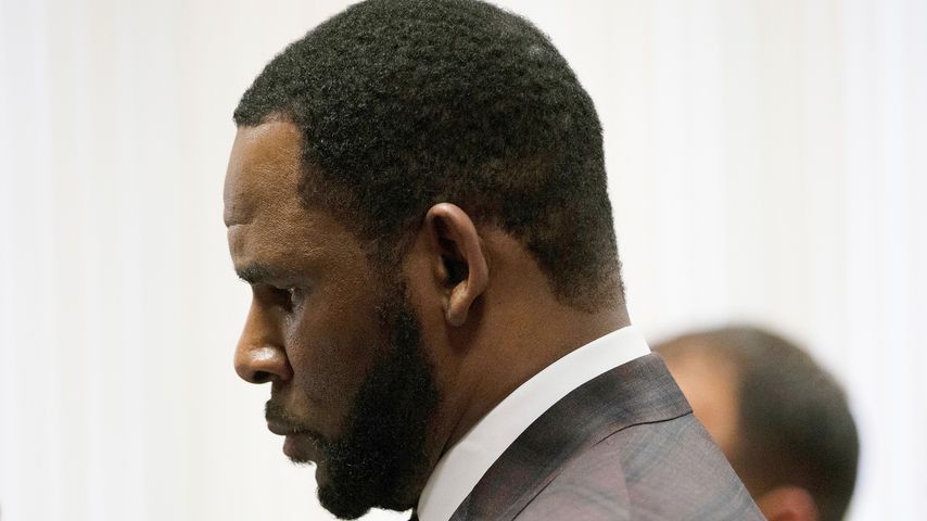 R. Kelly vor Gericht