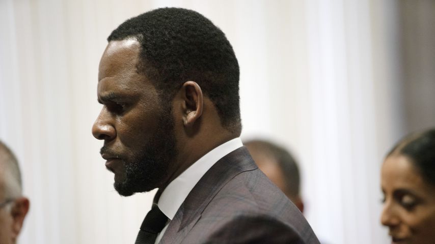 Bei Hochzeit mit R. Kelly: War 15-jährige Aaliyah schwanger?
