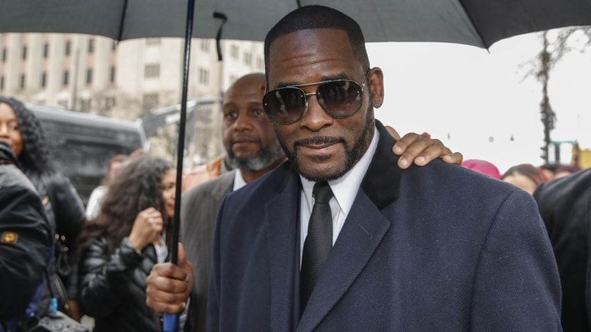 Fremdverschuldet? R. Kelly wegen Überdosis im Krankenhaus