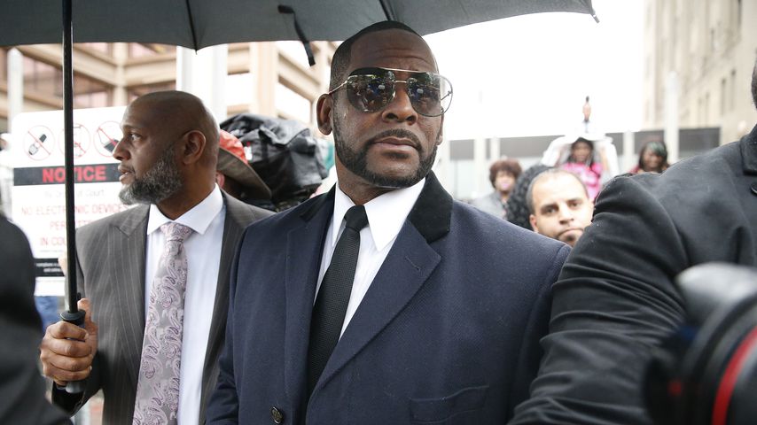 R. Kelly, Musiker