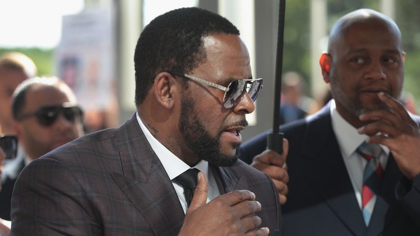 Nach Angriff: Anwalt will R. Kelly aus dem Gefängnis holen!