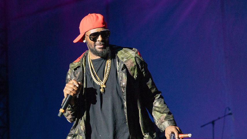 R. Kelly in Chicago im Juli 2018