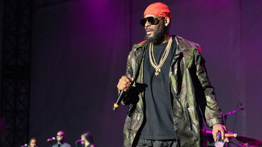 Prozessbeginn: R. Kelly muss im September 2020 vor Gericht