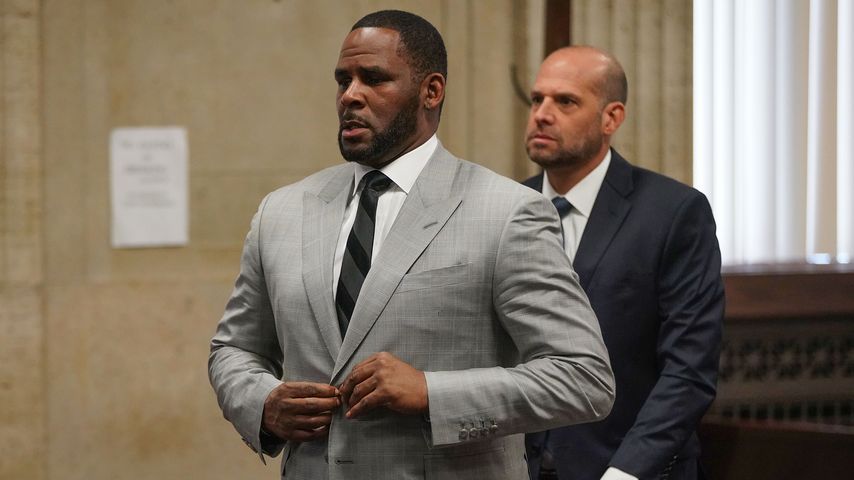 R. Kelly kämpft um Hafturlaub wegen schlechter Gesundheit