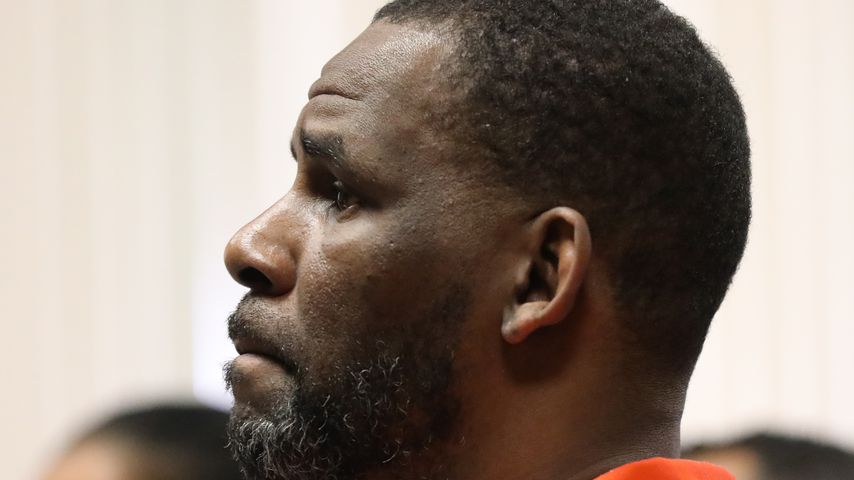 R. Kelly vor Gericht, 2019 in Chicago