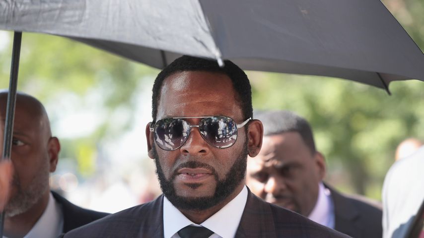 Ist R. Kelly etwa das Ziel eines geheimen Mordkomplotts?