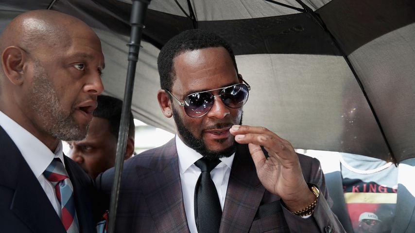 R. Kelly, Rapper