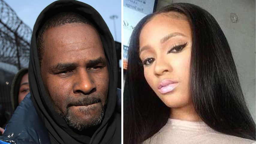 Skandal um R. Kelly: Jetzt packt auch seine Freundin aus!