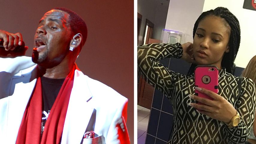 Freundin angeblich von ihm schwanger: R. Kelly bestreitet es