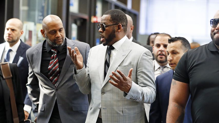 R&B-Star R. Kelly