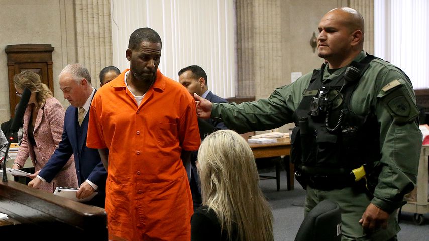 Mit 16 missbraucht: Opfer von R. Kelly sagt vor Gericht aus