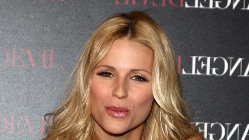 Michelle Hunziker verrät Familien-Geheimnis im TV