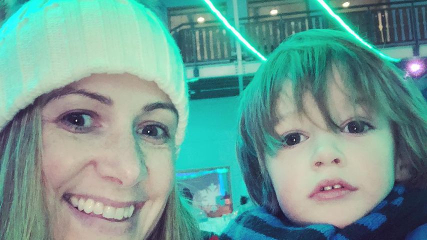 BBC-Star Rachael Bland (†): So tröstet ihr Sohn seinen Dad