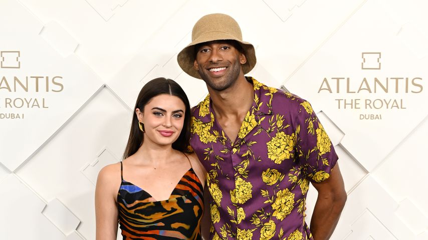 Rachael Kirkconnell und Matt James, 2023