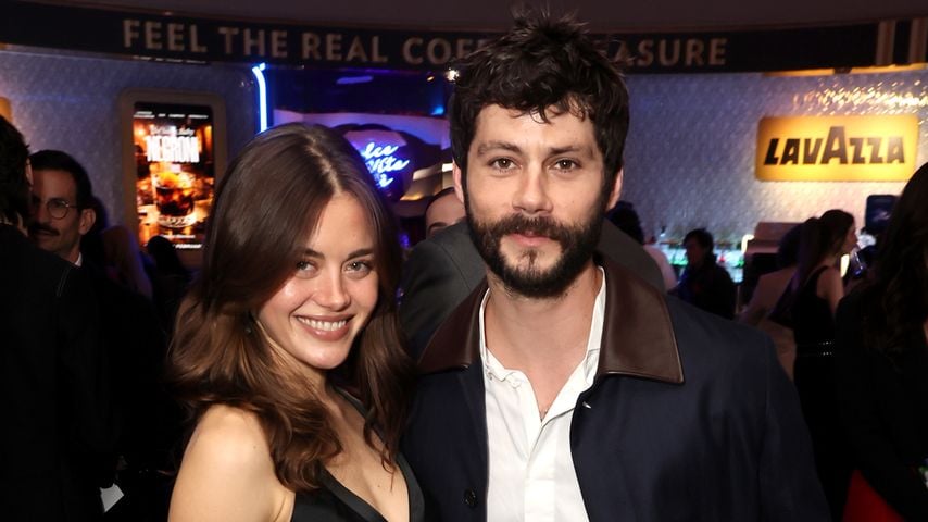 Rachael Lange und Dylan O'Brien bei den Film Independent Spirit Awards 2026