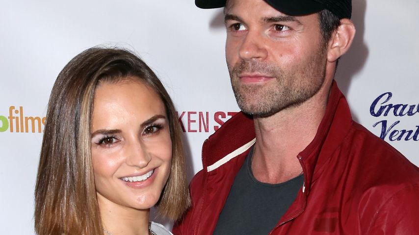Rachael Leigh Cook fühlt sich wie ein 2-Mann-Zelt