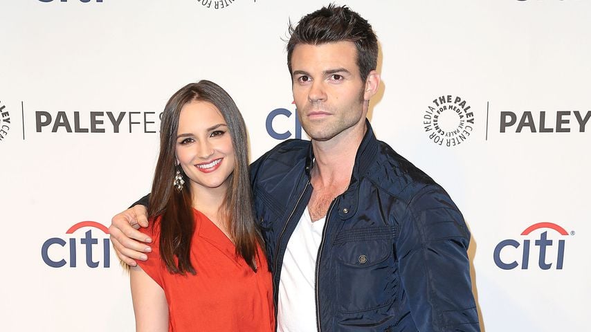 Rachael Leigh Cook spricht über Scheidung von Daniel Gillies