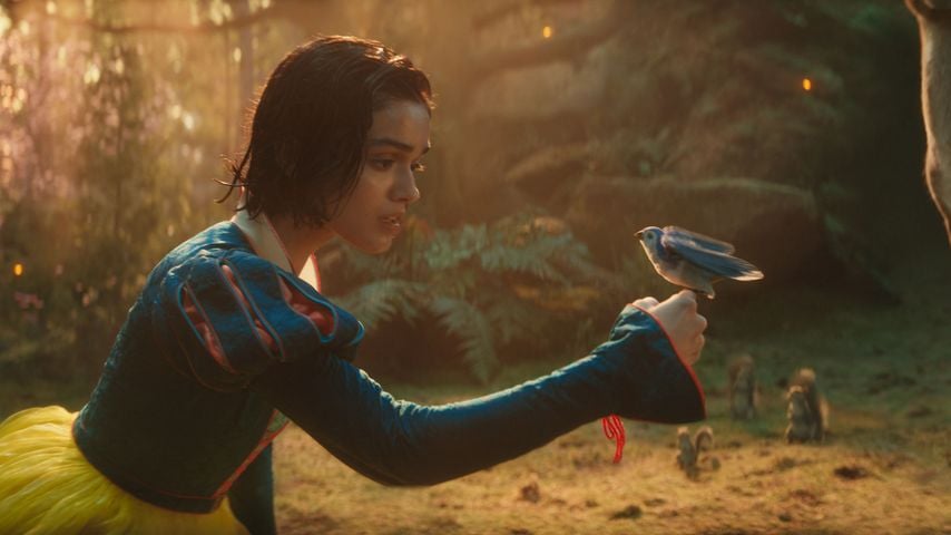 Schneewittchen stürmt Disney+: Kino-Flop wird Streaming-Hit